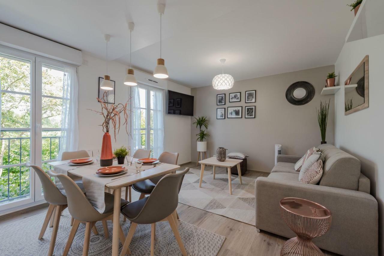 Disneyland Paris Sweet Dreams Apartment Bmyguest 塞里斯 外观 照片