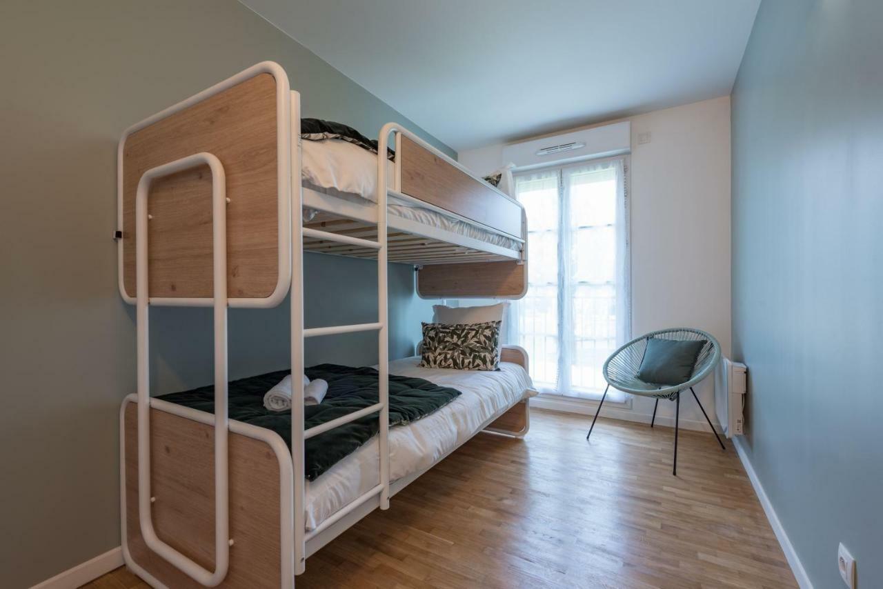 Disneyland Paris Sweet Dreams Apartment Bmyguest 塞里斯 外观 照片