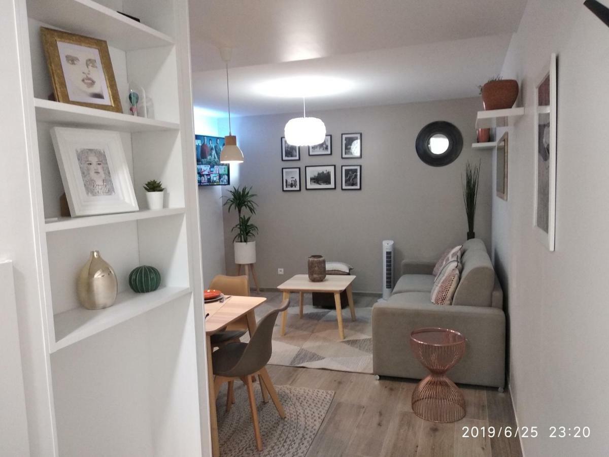 Disneyland Paris Sweet Dreams Apartment Bmyguest 塞里斯 外观 照片