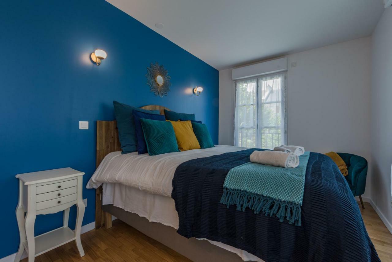 Disneyland Paris Sweet Dreams Apartment Bmyguest 塞里斯 外观 照片