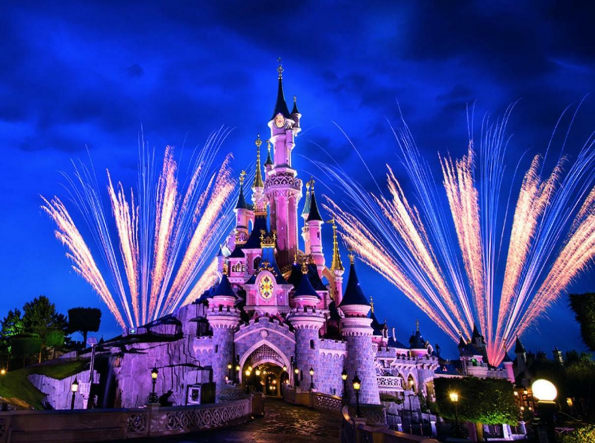 Disneyland Paris Sweet Dreams Apartment Bmyguest 塞里斯 外观 照片