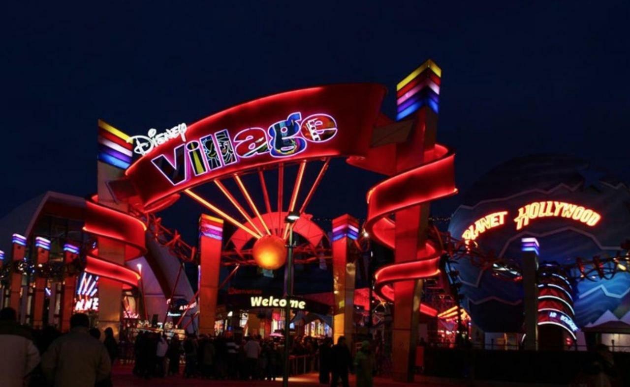 Disneyland Paris Sweet Dreams Apartment Bmyguest 塞里斯 外观 照片